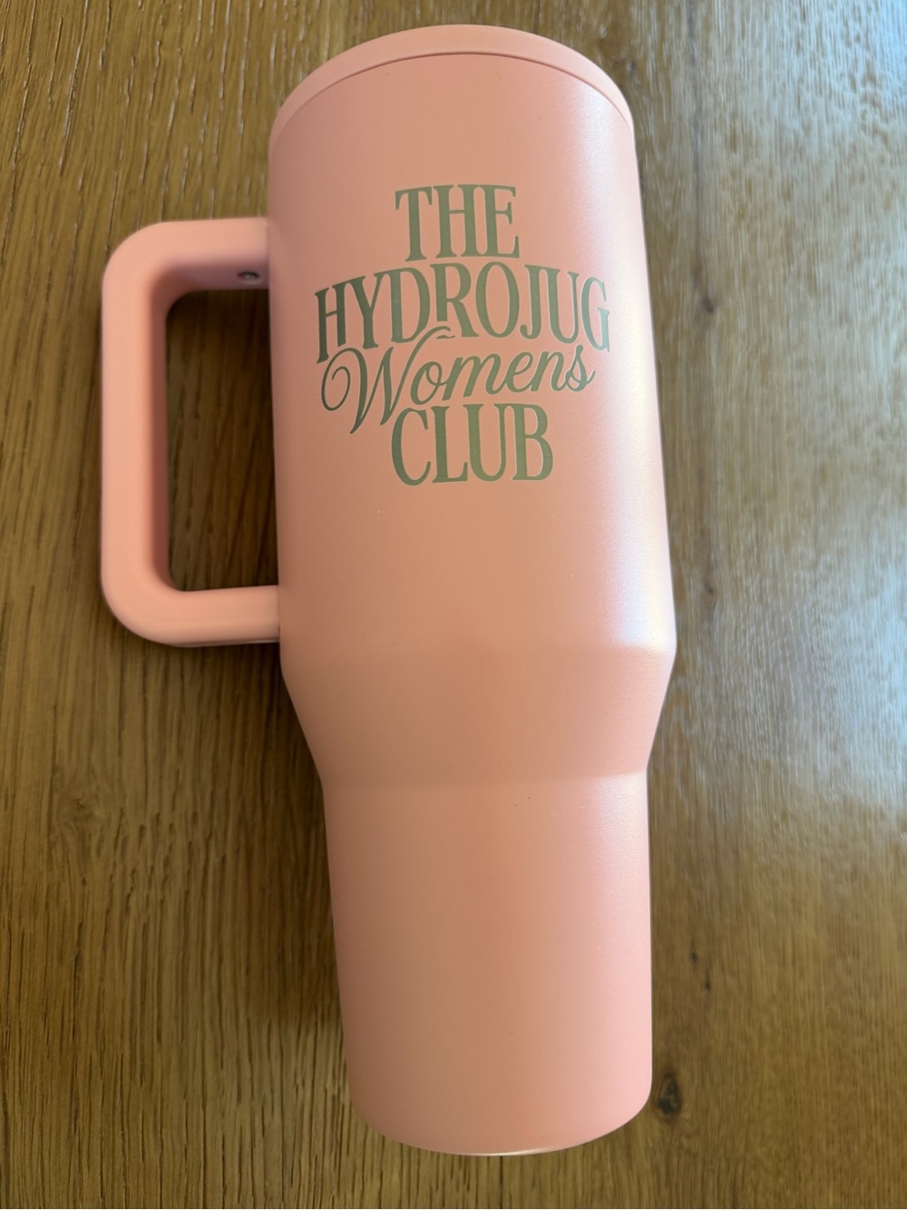 Brand new hydrojug! 32 oz